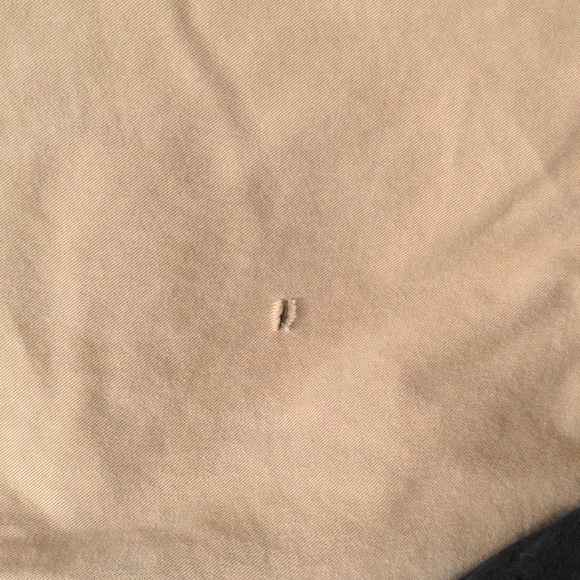 Dockers Mens Size XL Vintage Tan and Black Golf Jacket - Picture 11 of 11